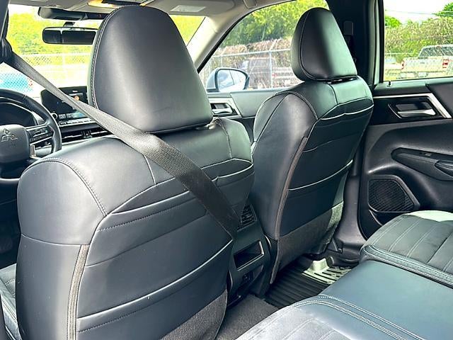 2023 Mitsubishi Outlander SE S-AWC