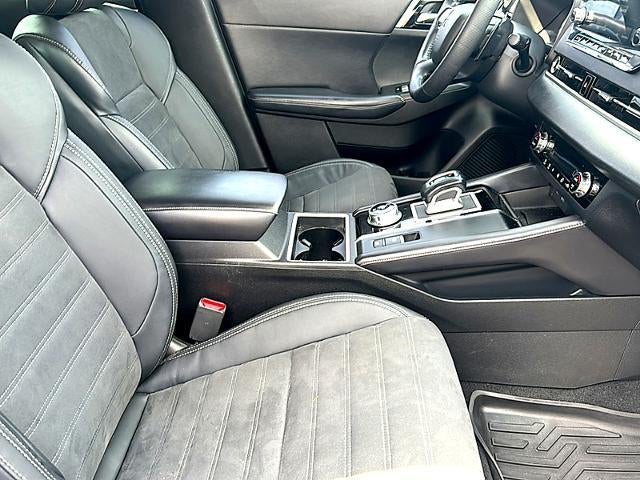 2023 Mitsubishi Outlander SE S-AWC