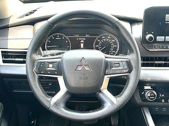 2023 Mitsubishi Outlander SE S-AWC