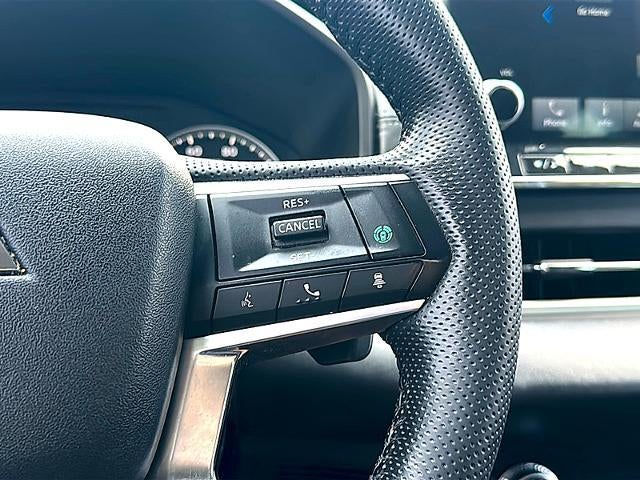 2023 Mitsubishi Outlander SE S-AWC