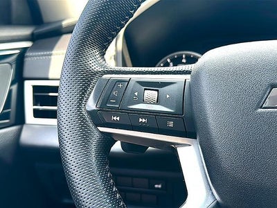 2023 Mitsubishi Outlander SE S-AWC