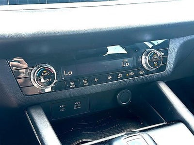 2023 Mitsubishi Outlander SE S-AWC