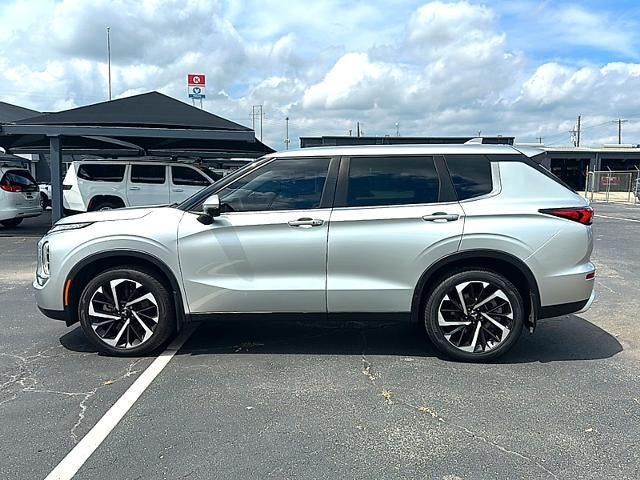 2023 Mitsubishi Outlander SE S-AWC