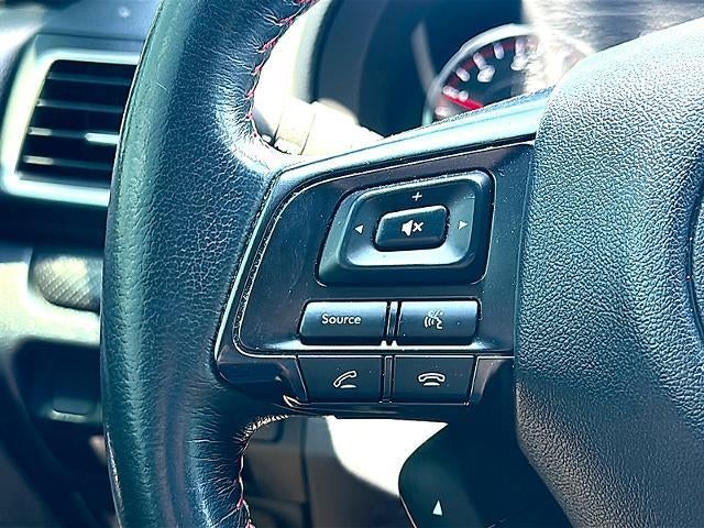 2021 Subaru WRX Limited Manual