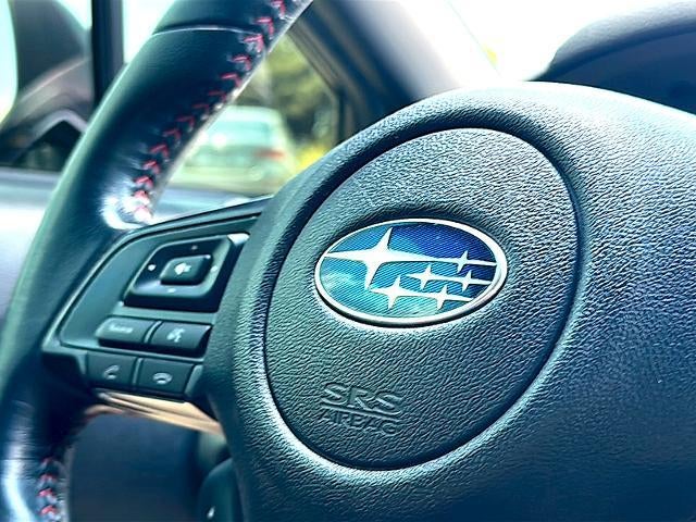 2021 Subaru WRX Limited Manual