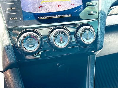 2021 Subaru WRX Limited Manual
