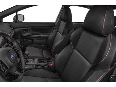 2021 Subaru WRX Limited Manual