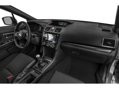 2021 Subaru WRX Limited Manual