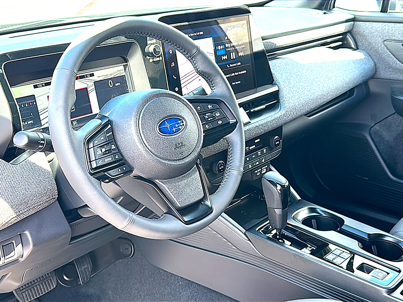2026 Subaru Outback Limited XT