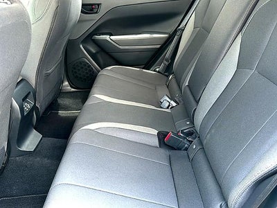 2025 Subaru Crosstrek Premium AWD
