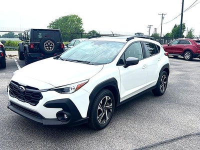 2025 Subaru Crosstrek Premium AWD