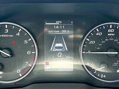 2025 Subaru Crosstrek Premium AWD