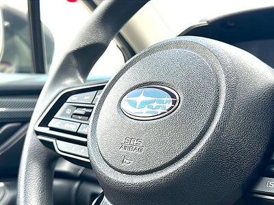 2025 Subaru Crosstrek Premium AWD