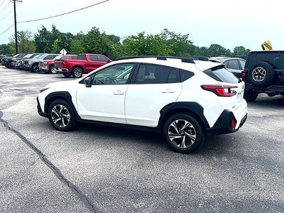 2025 Subaru Crosstrek Premium AWD