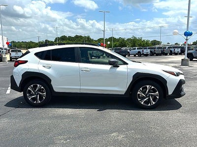 2025 Subaru Crosstrek Premium AWD