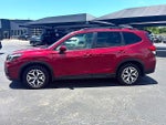 2021 Subaru Forester Premium CVT