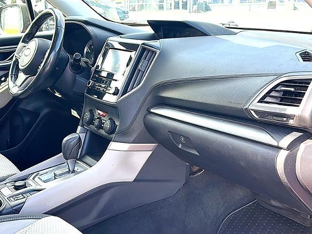 2021 Subaru Forester Premium CVT
