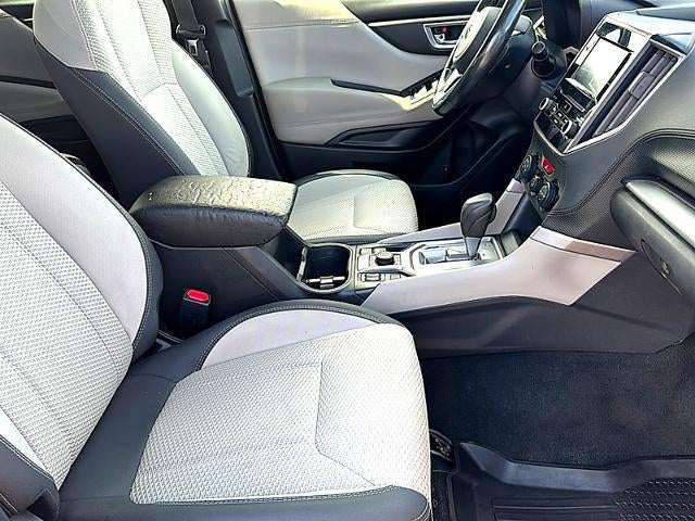 2021 Subaru Forester Premium CVT
