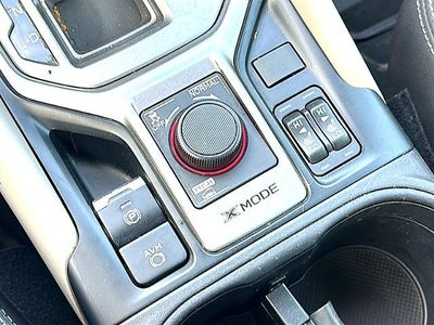 2021 Subaru Forester Premium CVT