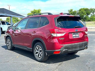 2021 Subaru Forester Premium CVT