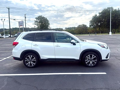 2024 Subaru Forester Limited
