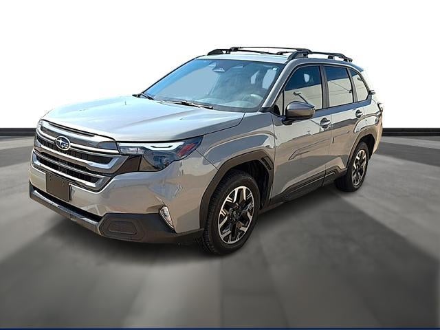 2025 Subaru Forester Premium AWD