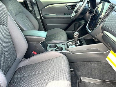 2025 Subaru Forester Premium AWD