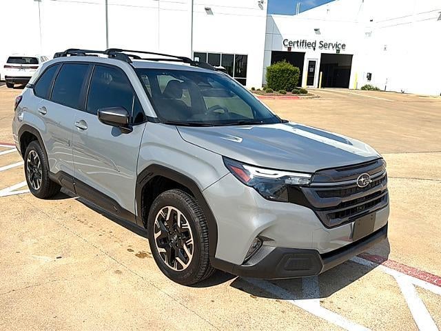 2025 Subaru Forester Premium AWD