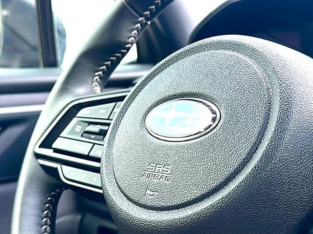 2025 Subaru Forester Premium AWD
