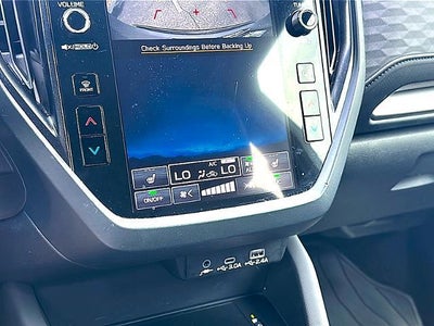 2025 Subaru Forester Premium AWD
