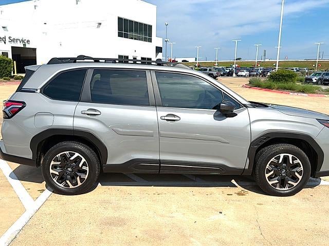 2025 Subaru Forester Premium AWD