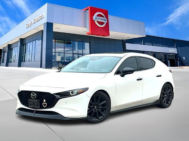 2024 Mazda Mazda3 Hatchback 2.5 Turbo Premium Plus Auto AWD