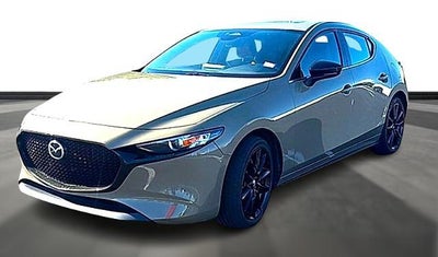 2024 Mazda Mazda3 Hatchback 2.5 Carbon Turbo Auto AWD
