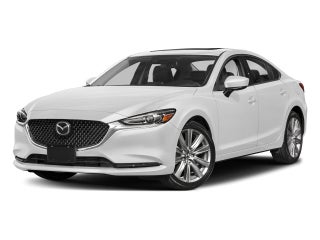 2018 Mazda Mazda6 Grand Touring Auto