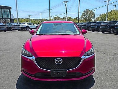 2019 Mazda Mazda6 Grand Touring Auto