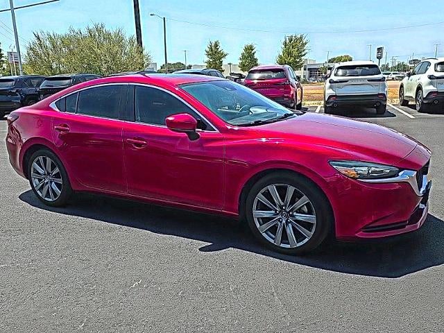 2019 Mazda Mazda6 Grand Touring Auto