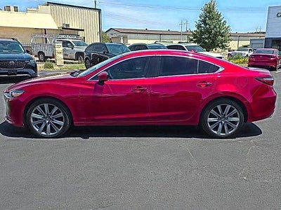 2019 Mazda Mazda6 Grand Touring Auto