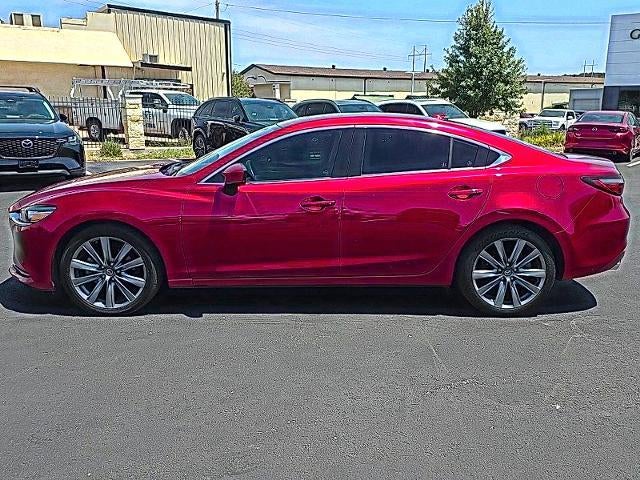 2019 Mazda Mazda6 Grand Touring Auto