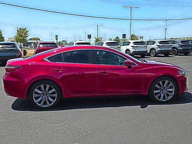 2019 Mazda Mazda6 Grand Touring Auto