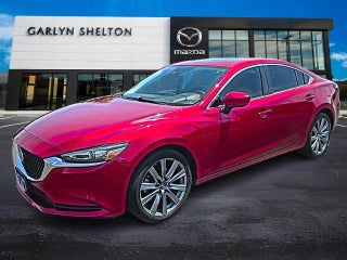 2019 Mazda Mazda6 Grand Touring Auto