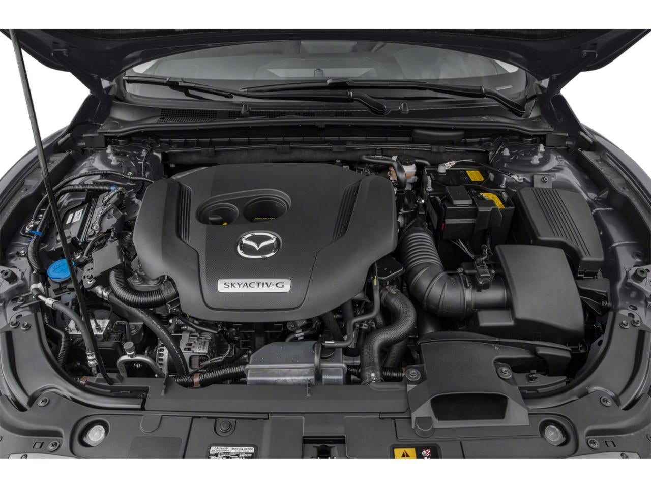 2019 Mazda Mazda6 Grand Touring Auto