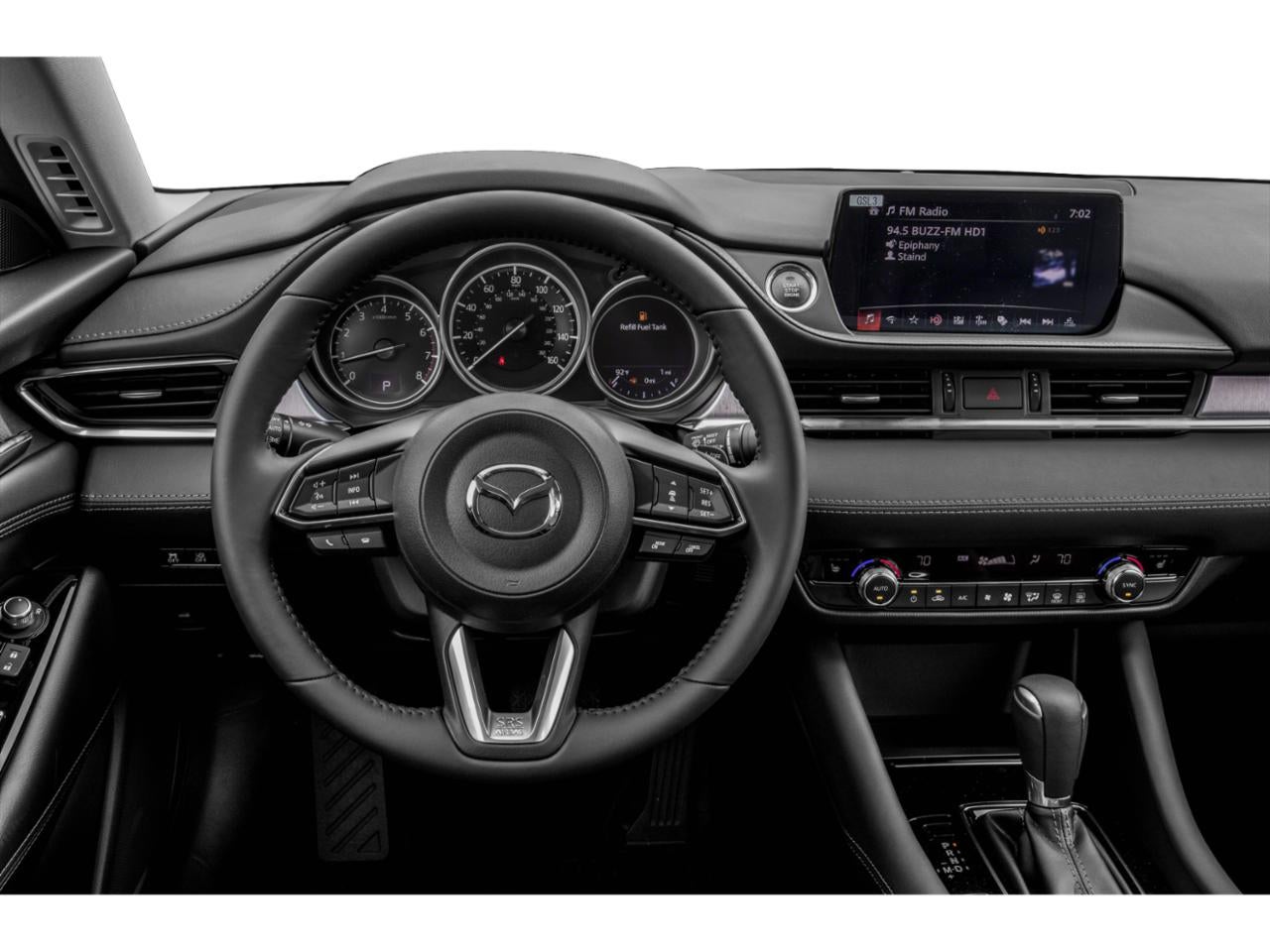 2019 Mazda Mazda6 Grand Touring Auto