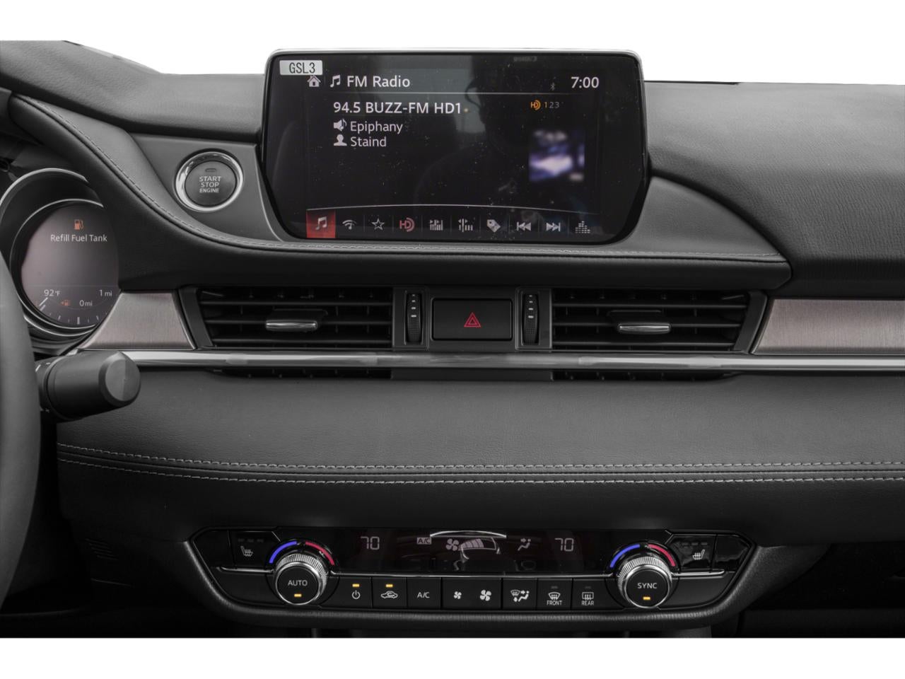 2019 Mazda Mazda6 Grand Touring Auto