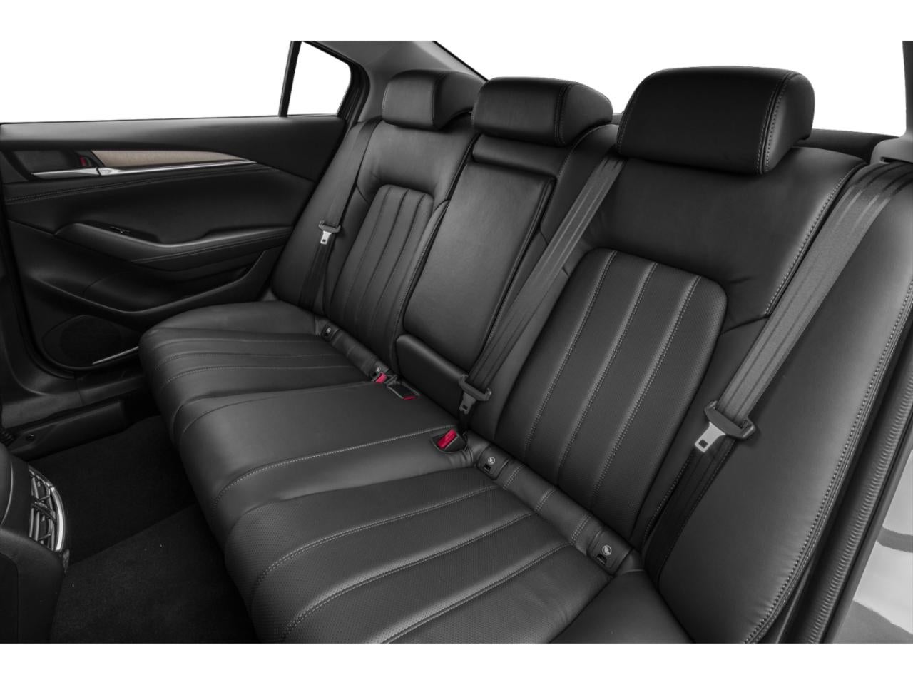 2019 Mazda Mazda6 Grand Touring Auto