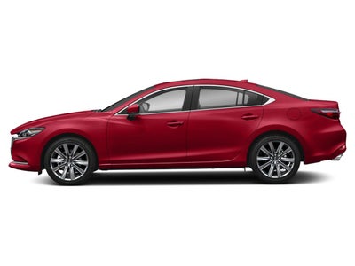 2019 Mazda Mazda6 Grand Touring Auto