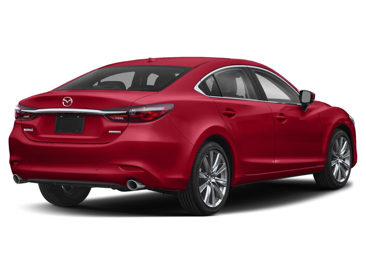 2019 Mazda Mazda6 Grand Touring Auto
