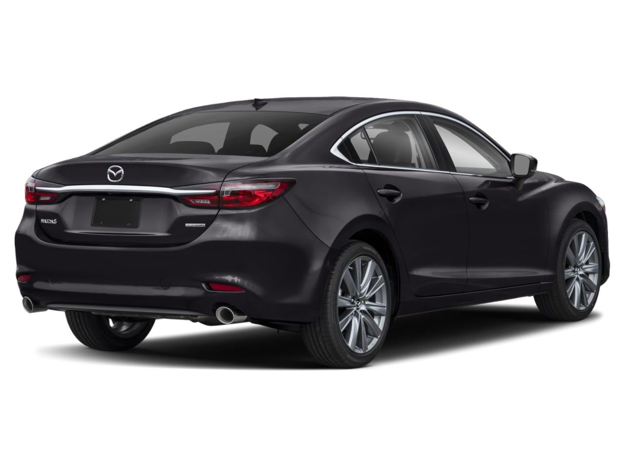 2019 Mazda Mazda6 Grand Touring Auto