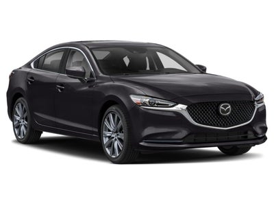 2019 Mazda Mazda6 Grand Touring Auto