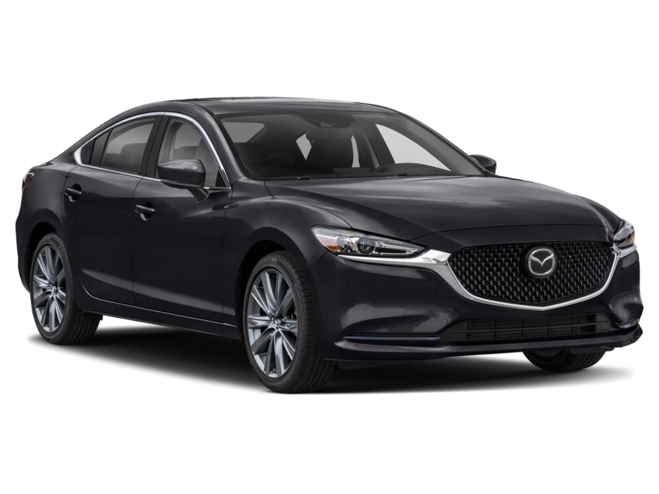 2019 Mazda Mazda6 Grand Touring Auto