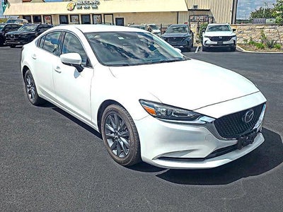 2018 Mazda Mazda6 Sport Auto